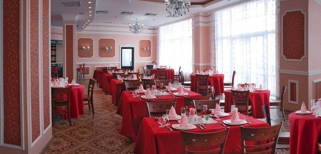 Отель Бартон Парк