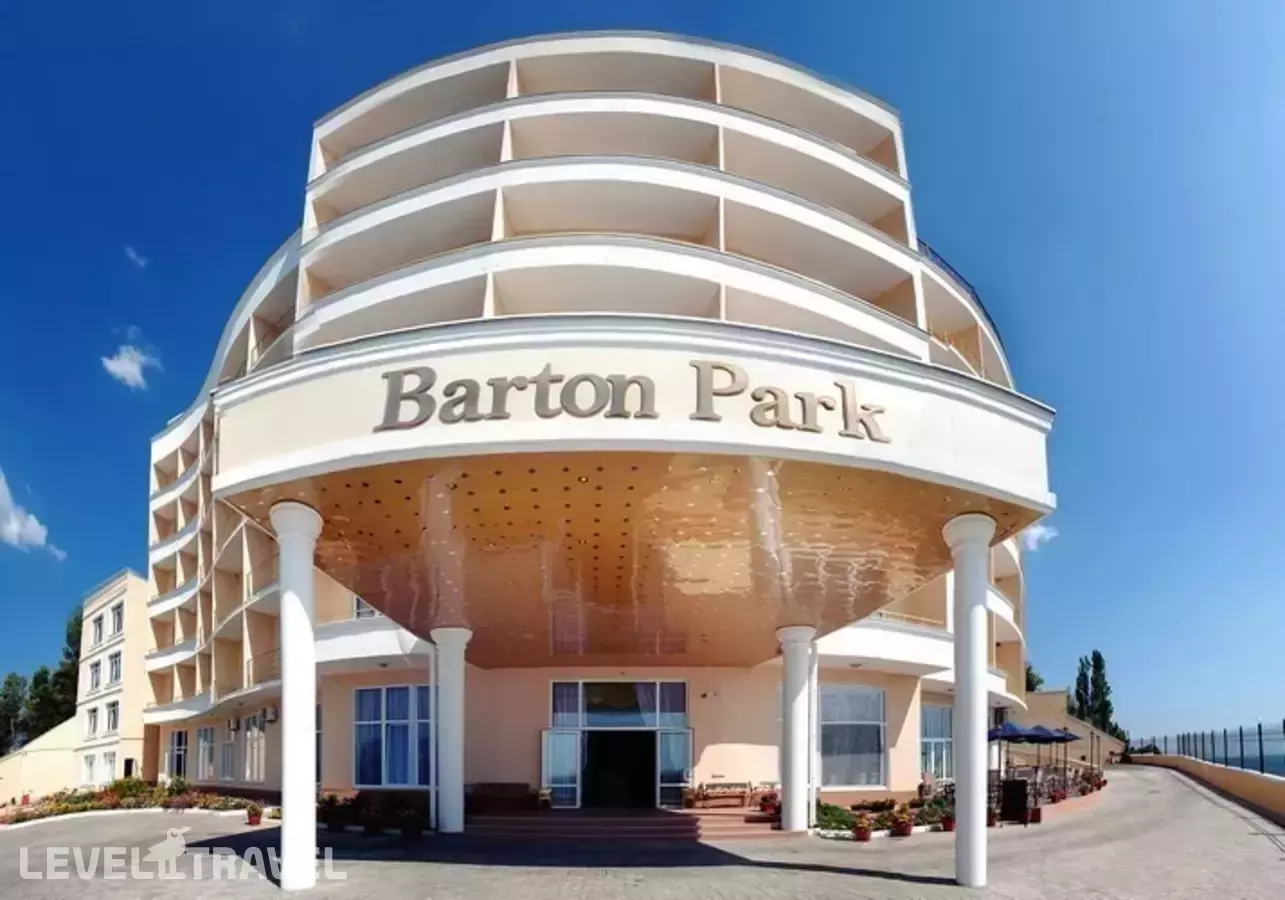 Отель Бартон Парк