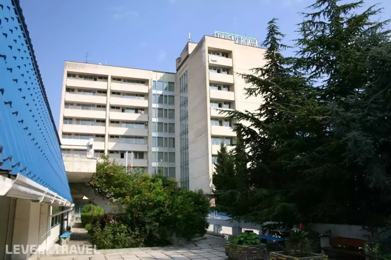 Санаторий Голубая Волна