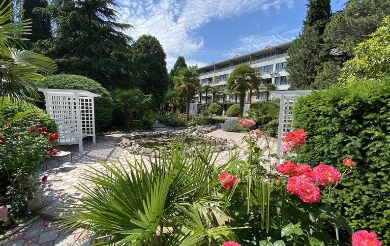 Санаторий Демерджи