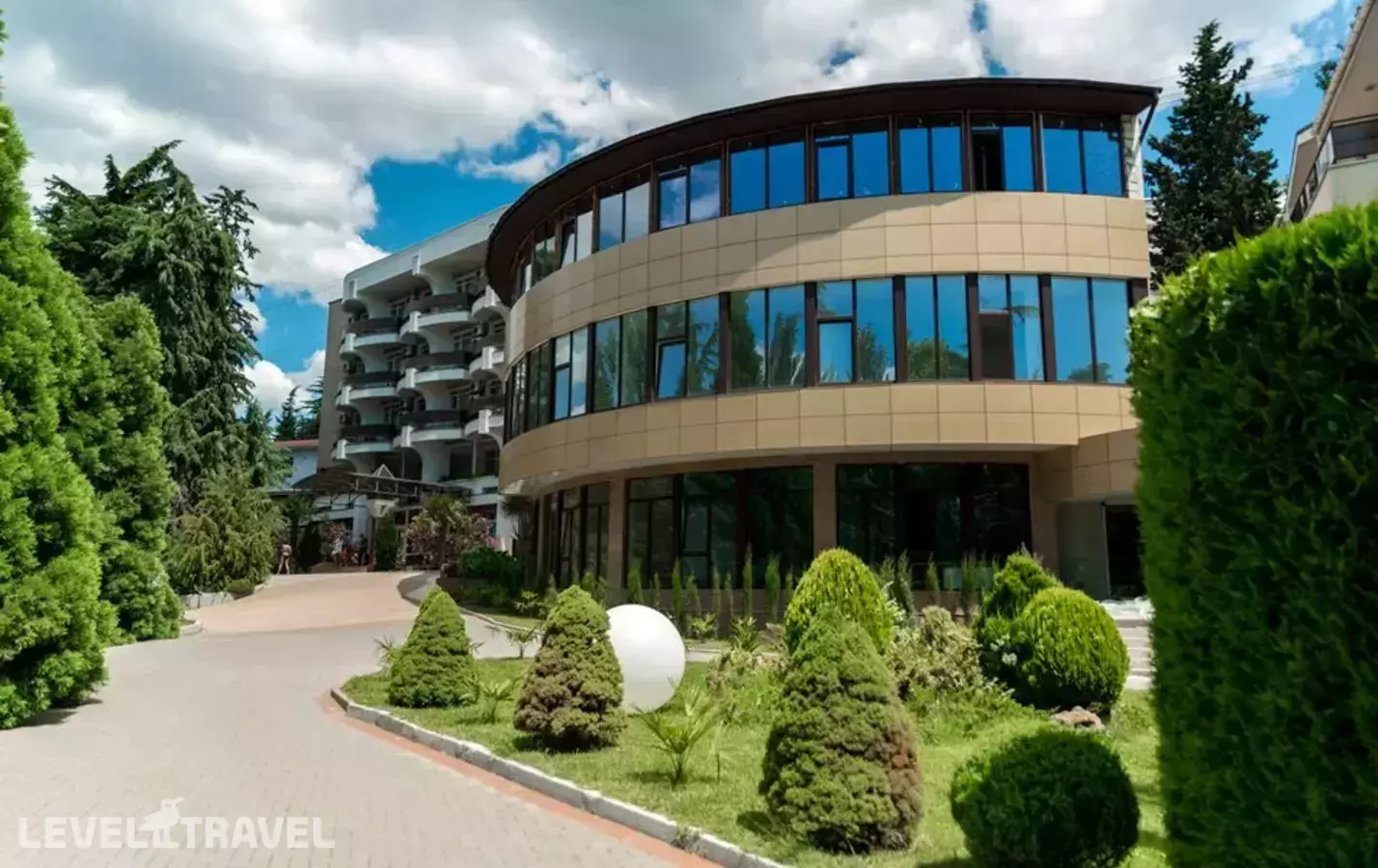 Санаторий Демерджи