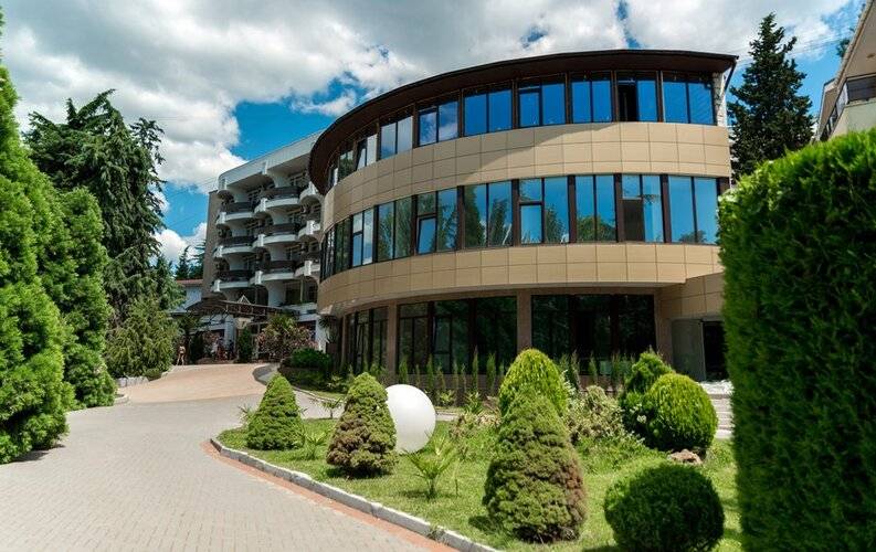 Санаторий Демерджи