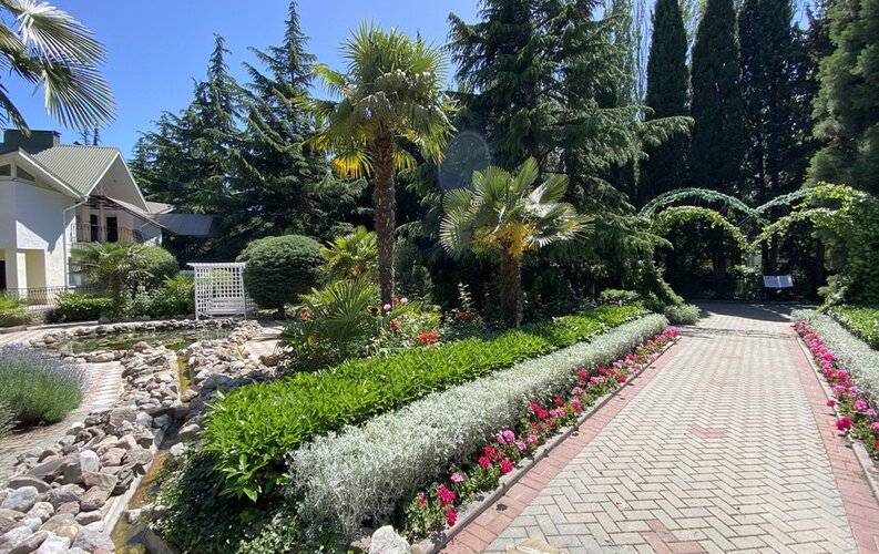 Санаторий Демерджи