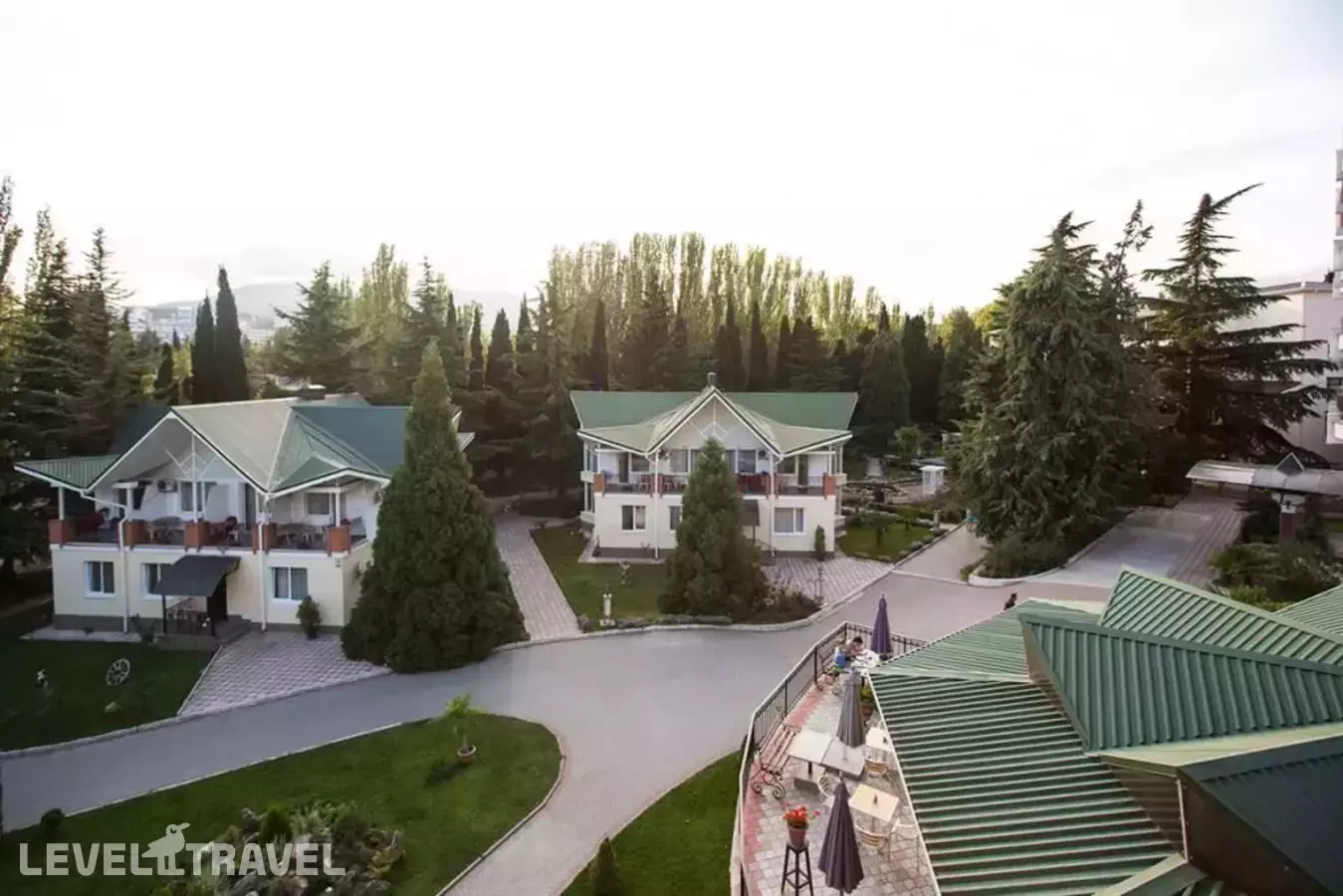 Санаторий Демерджи