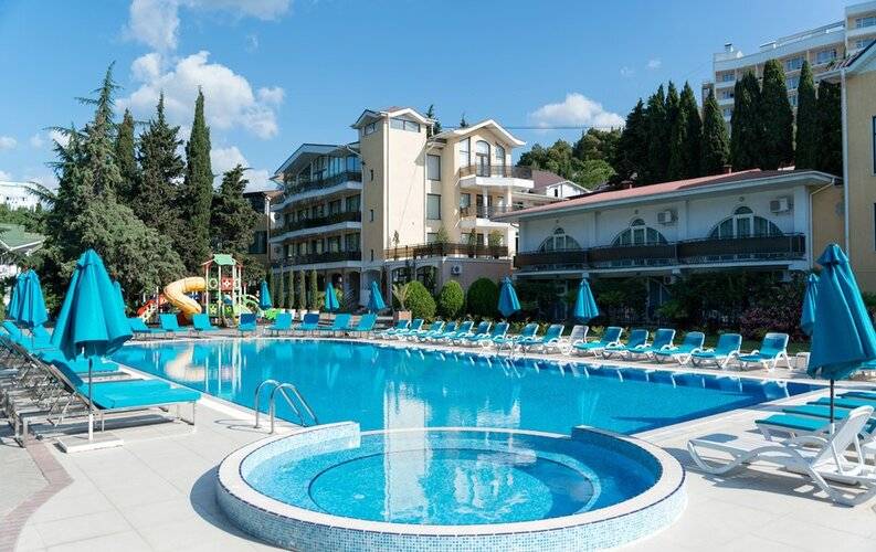 Санаторий Демерджи