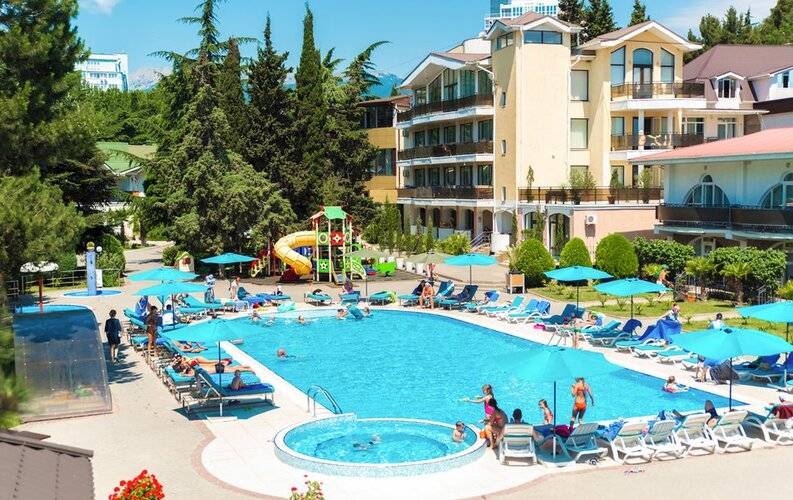 Санаторий Демерджи