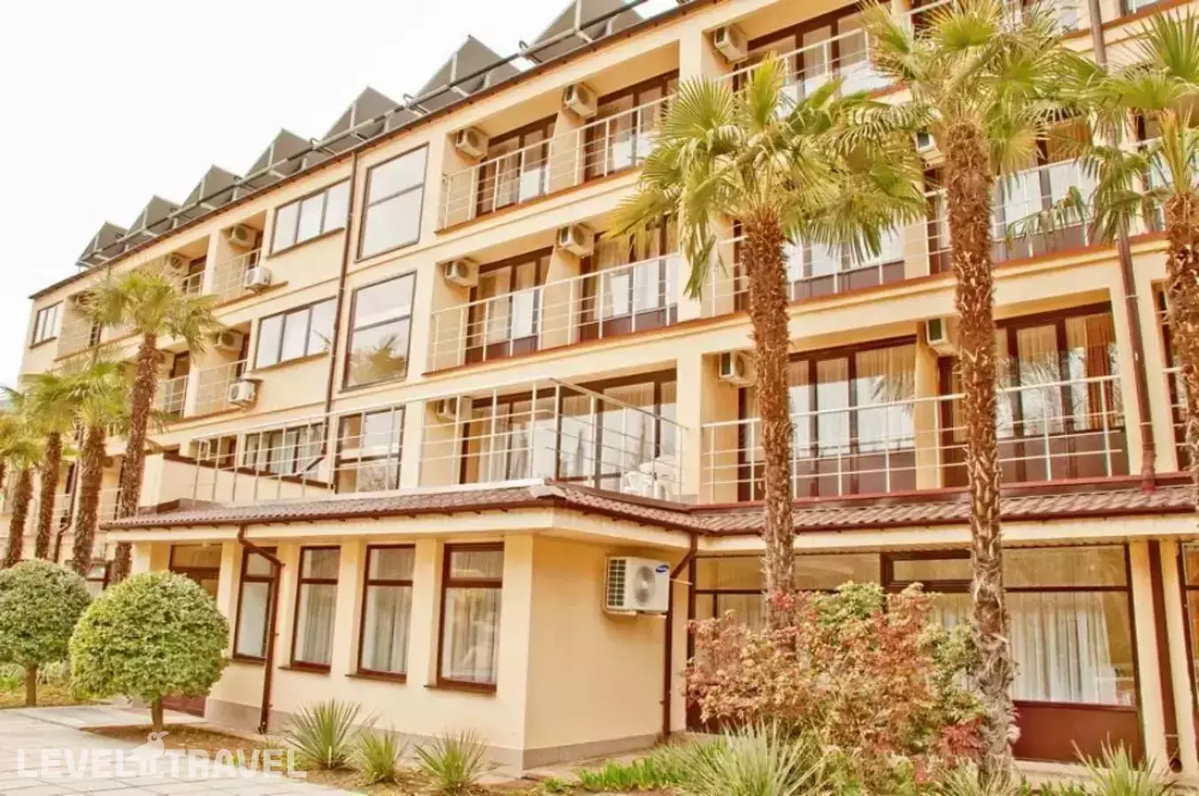 Golden Family Resort