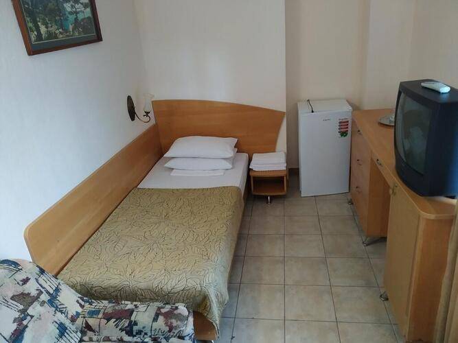 Пансионат Крымские Зори