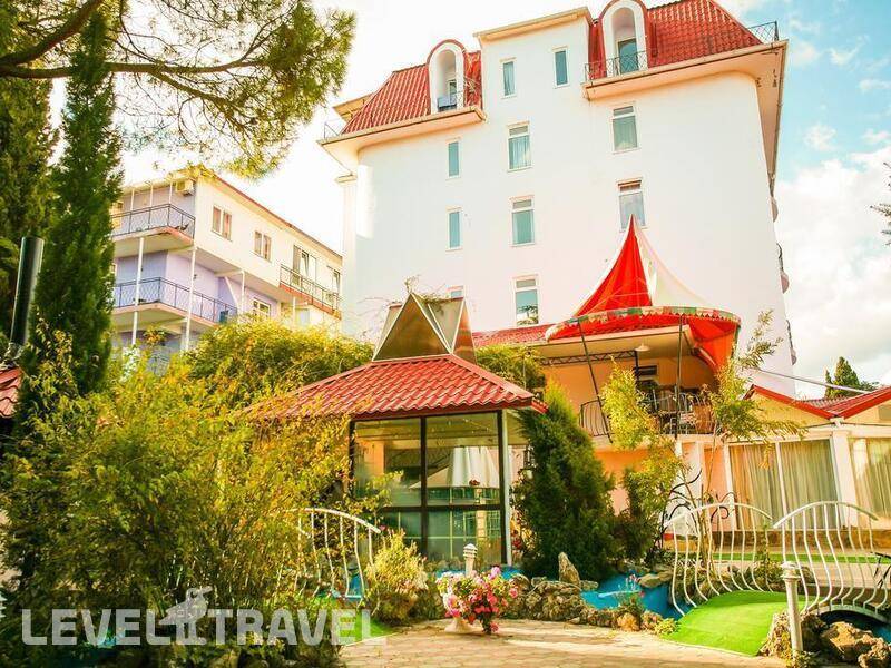 Фотография Пансионат Крымские Зори