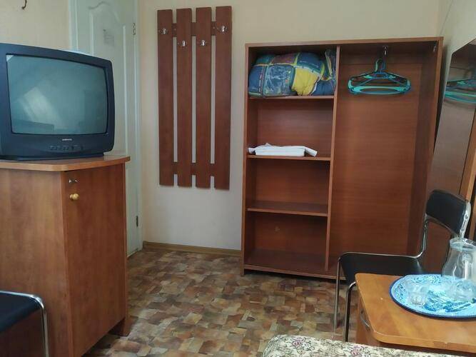 Пансионат Крымские Зори