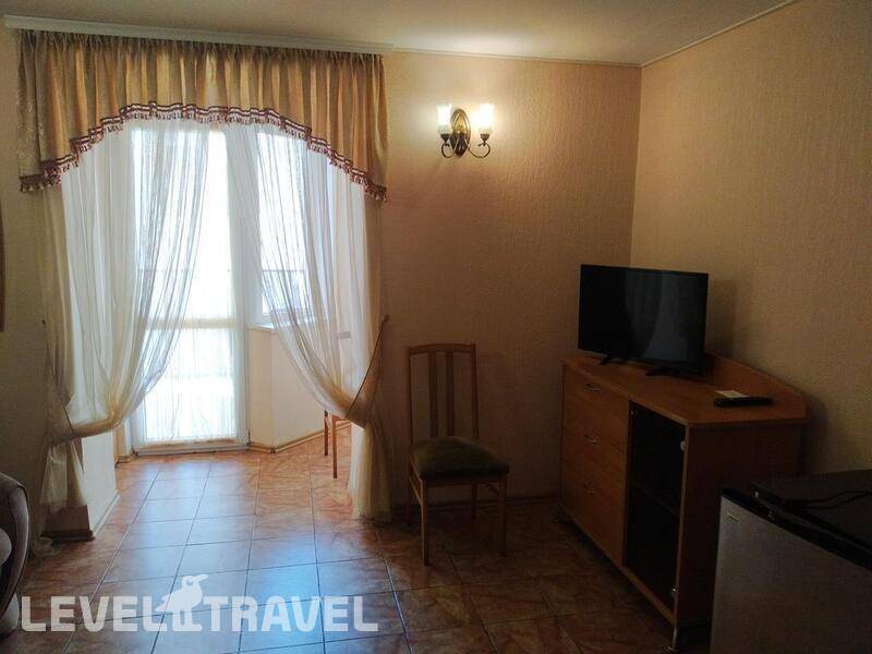 Фотография Пансионат Крымские Зори