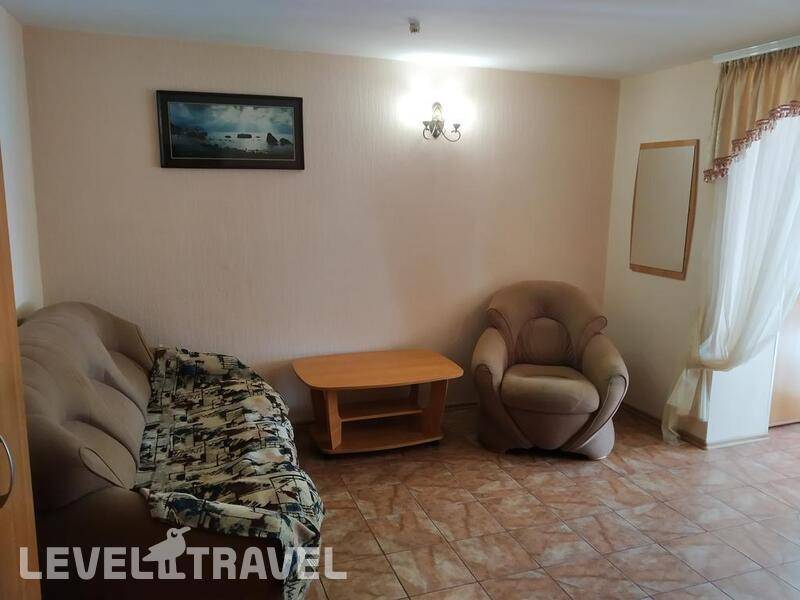 Фотография Пансионат Крымские Зори