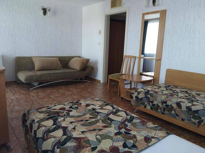 Пансионат Крымские Зори