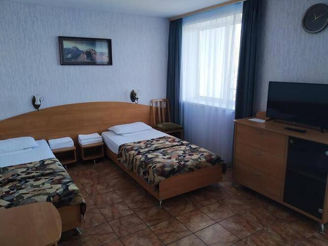 Пансионат Крымские Зори
