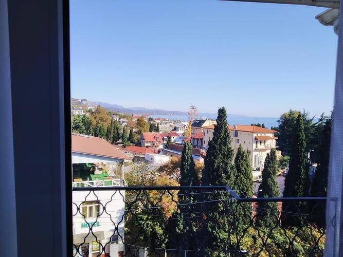 Пансионат Крымские Зори