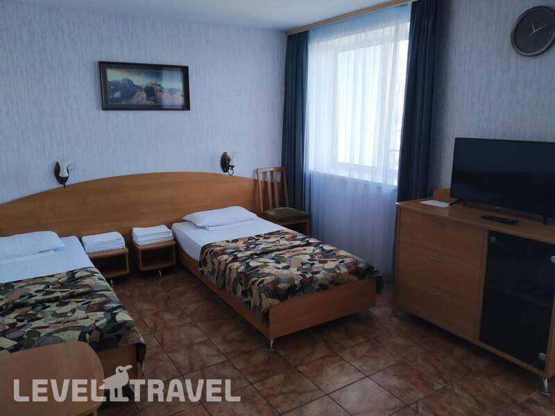 Фотография Пансионат Крымские Зори