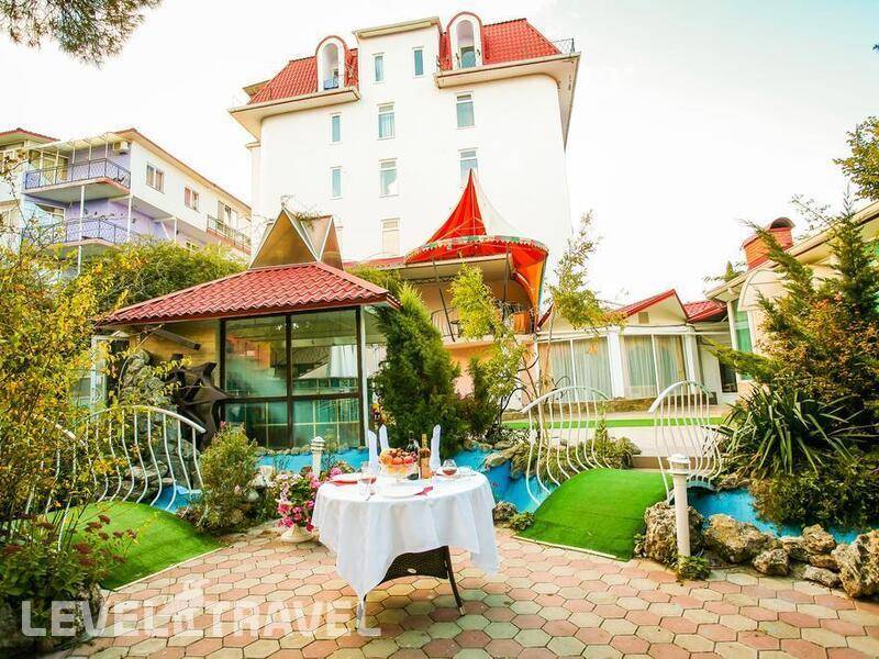 Фотография Пансионат Крымские Зори