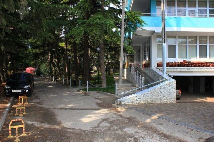 Отель Прага