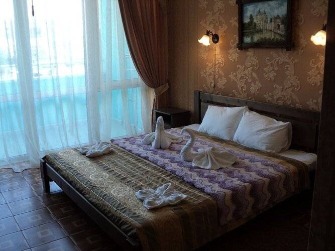 Отель Прага