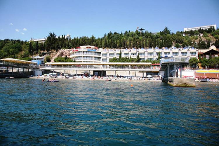 Гостиница Сказка