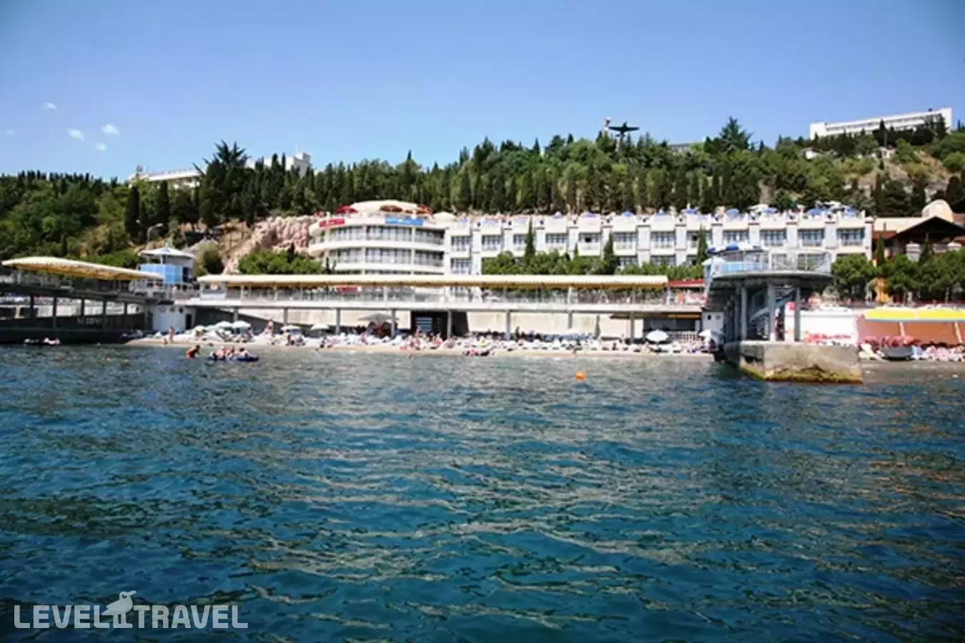 Гостиница Сказка