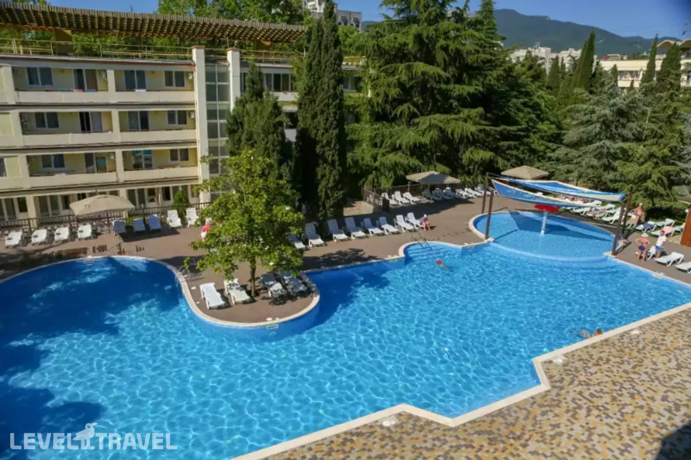 Санаторий Славутич