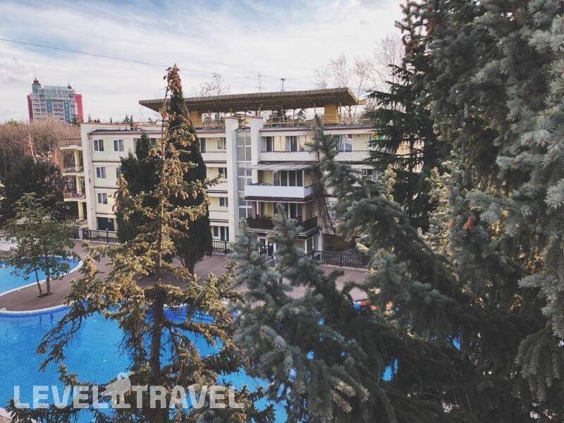 Фотография Санаторий Славутич