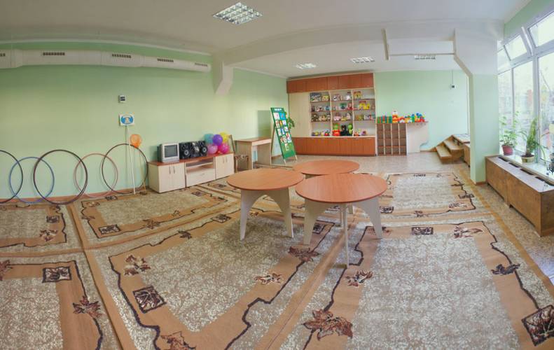 Санаторий Славутич