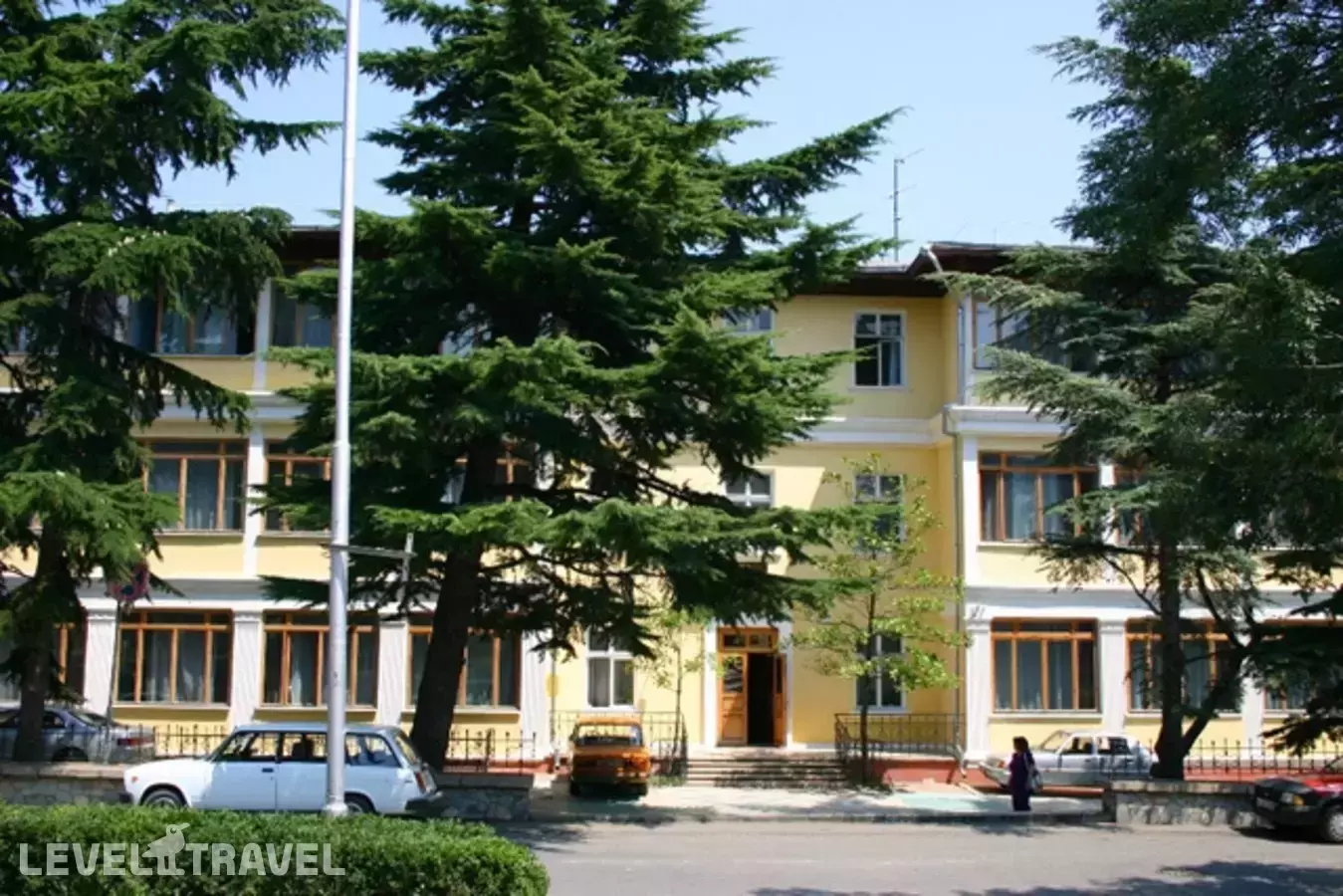 Пансионат Таврида