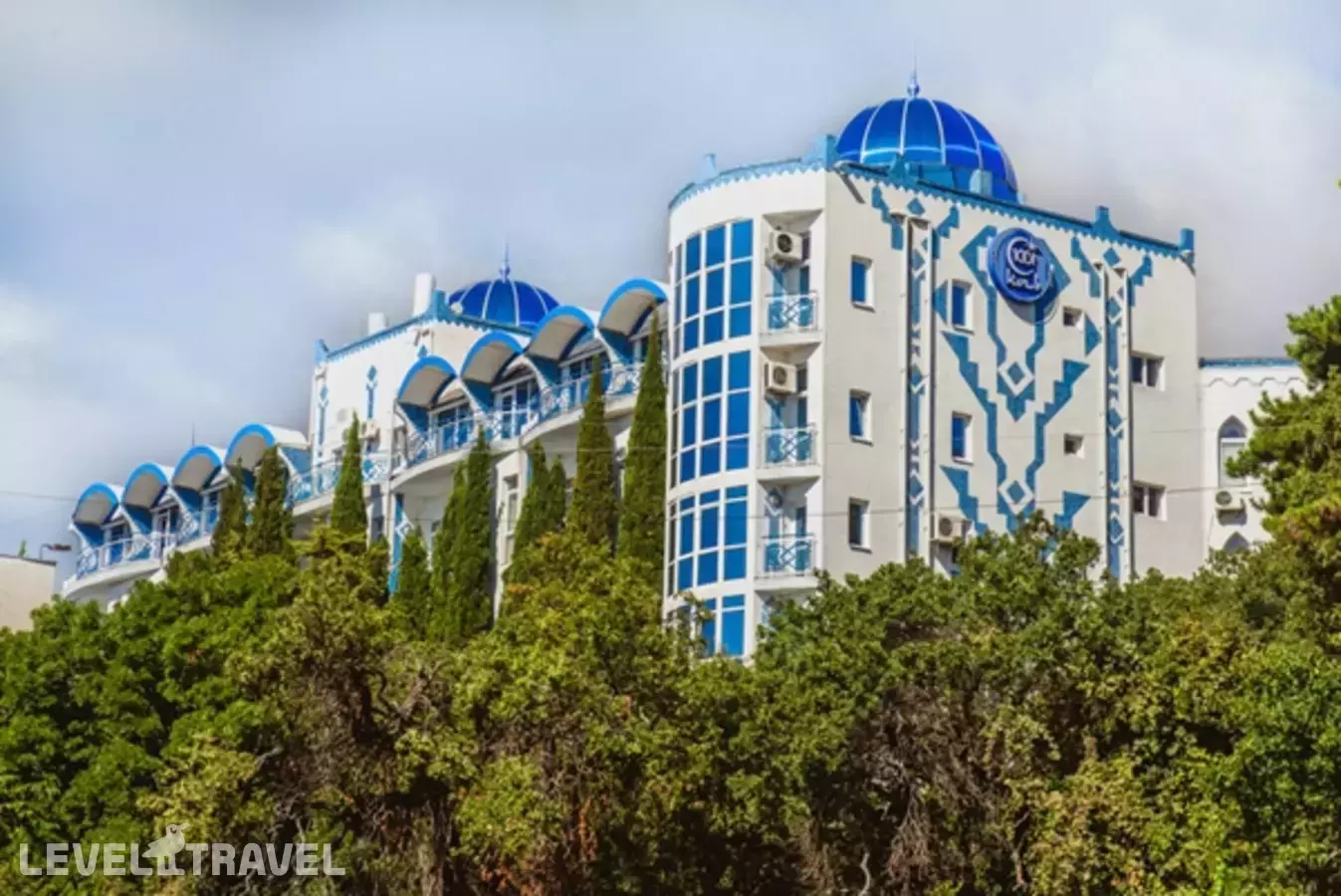 Отель 1001 Ночь