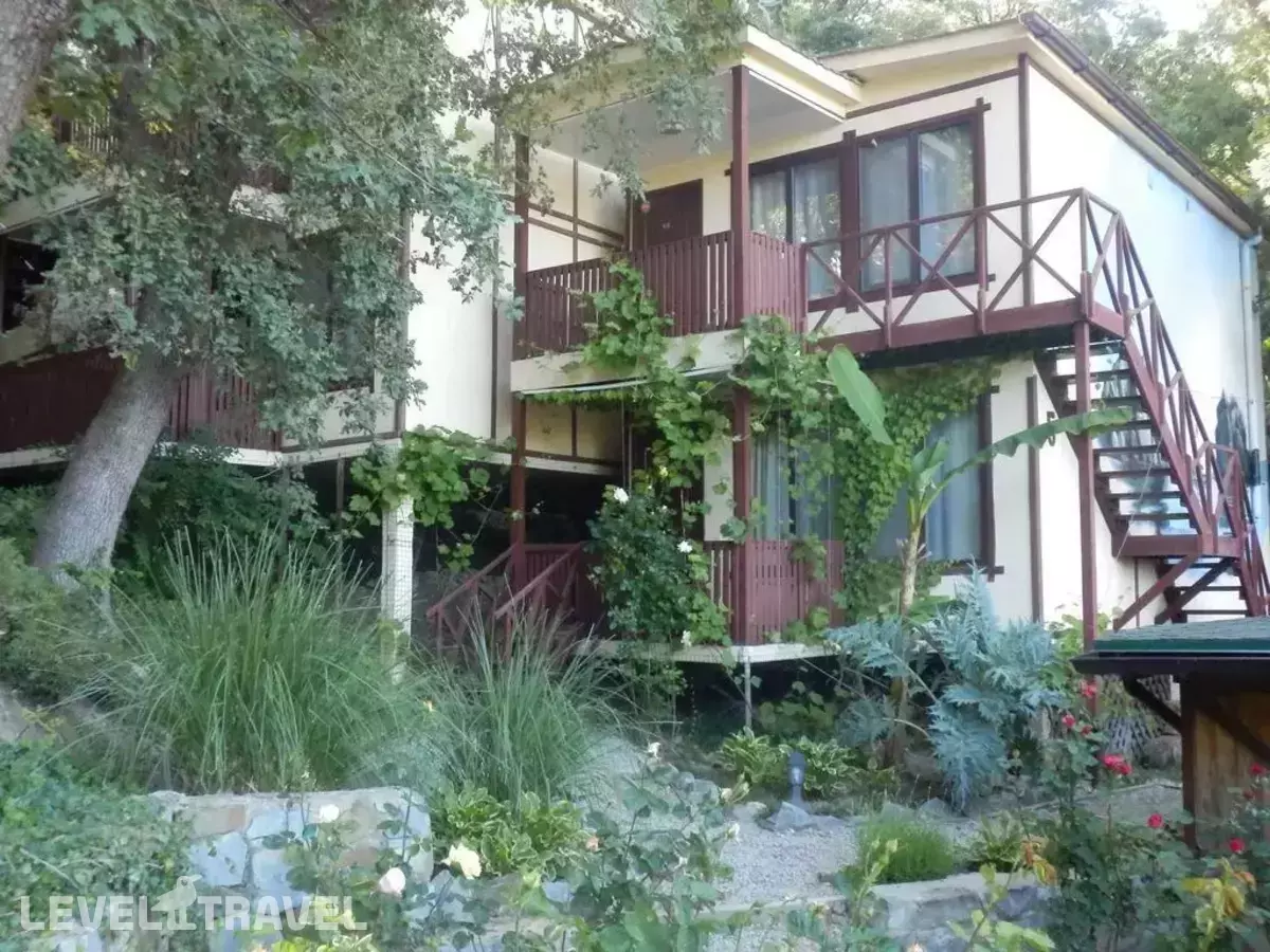 Зелёный Мыс Резорт