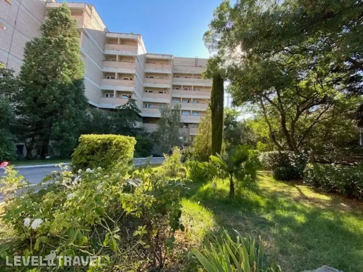 Санаторий Южнобережный