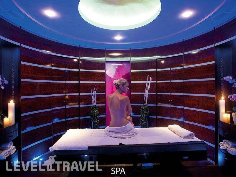 Фотография Elite Suites By Rhodes Bay (Ex.Amathus Elite Suites)