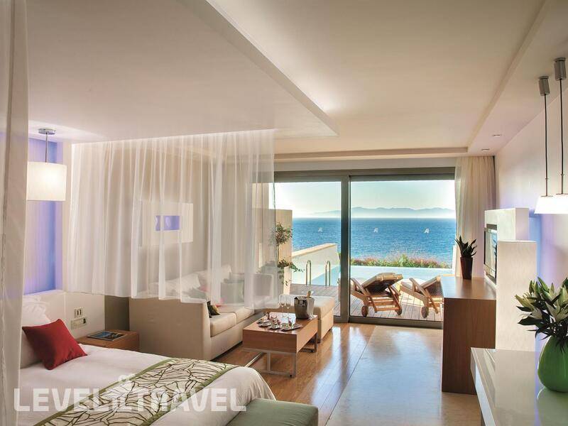Фотография Elite Suites By Rhodes Bay (Ex.Amathus Elite Suites)