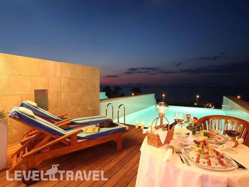 Фотография Elite Suites By Rhodes Bay (Ex.Amathus Elite Suites)