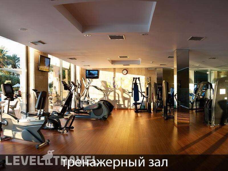 Фотография Elite Suites By Rhodes Bay (Ex.Amathus Elite Suites)