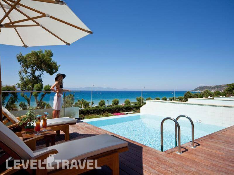 Фотография Elite Suites By Rhodes Bay (Ex.Amathus Elite Suites)