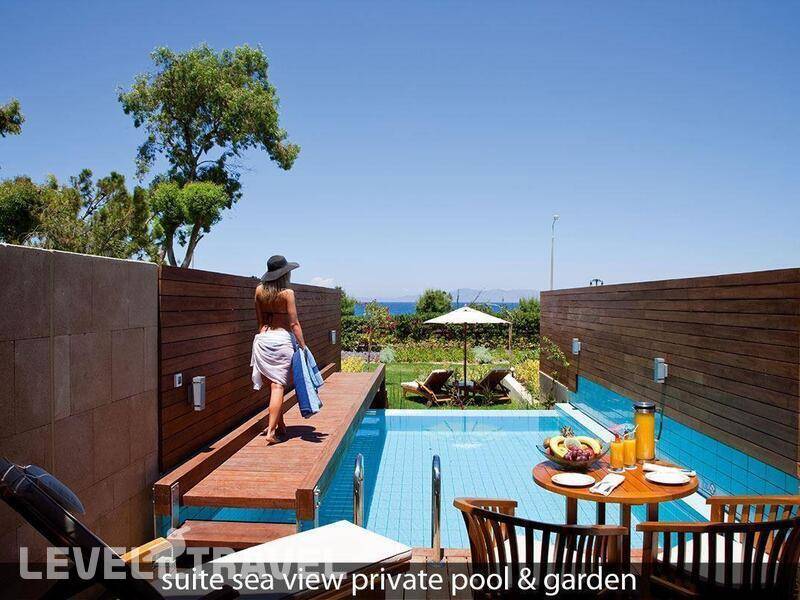 Фотография Elite Suites By Rhodes Bay (Ex.Amathus Elite Suites)