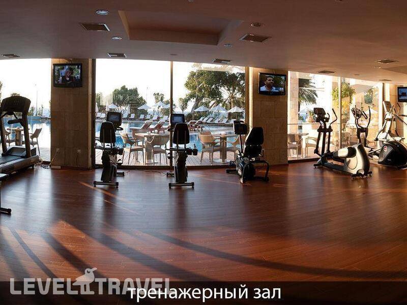 Фотография Elite Suites By Rhodes Bay (Ex.Amathus Elite Suites)
