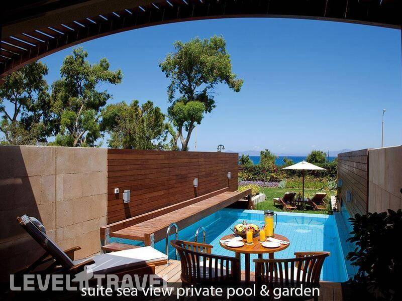 Фотография Elite Suites By Rhodes Bay (Ex.Amathus Elite Suites)