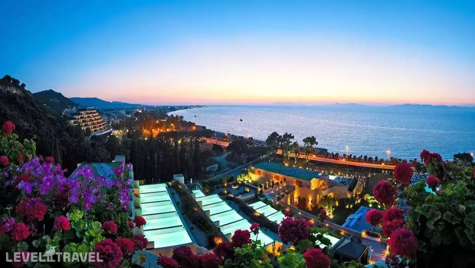 Elite Suites By Rhodes Bay (Ex.Amathus Elite Suites)