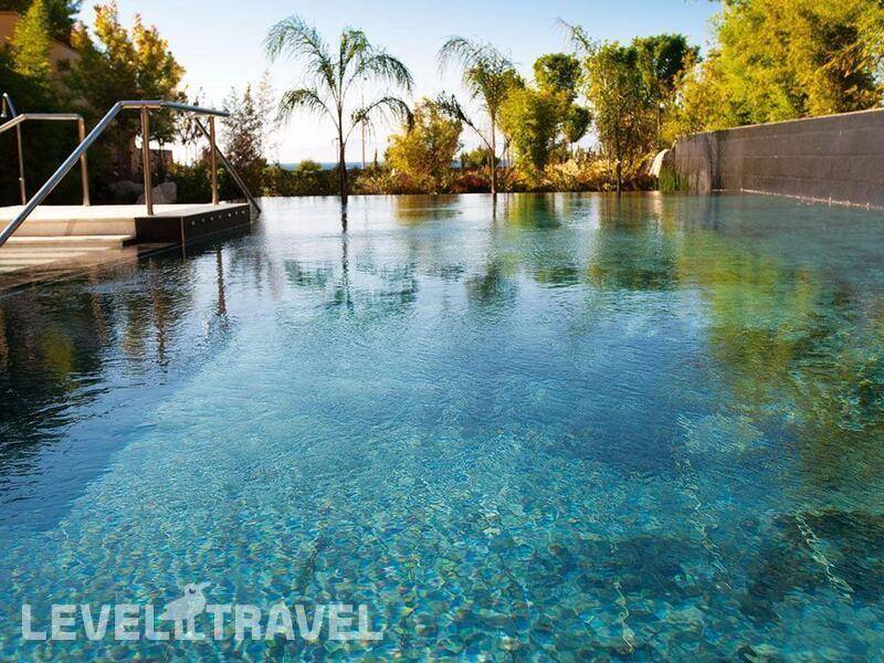 Фотография Elite Suites By Rhodes Bay (Ex.Amathus Elite Suites)