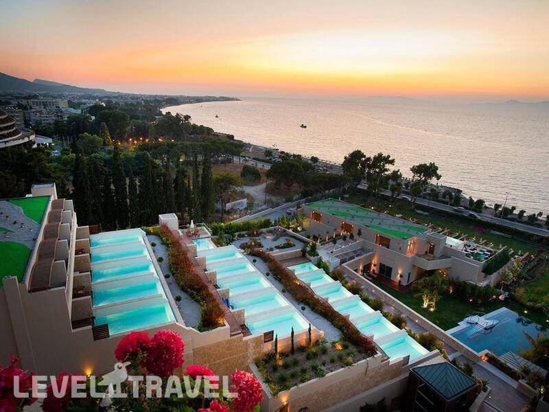 Фотография Elite Suites By Rhodes Bay (Ex.Amathus Elite Suites)