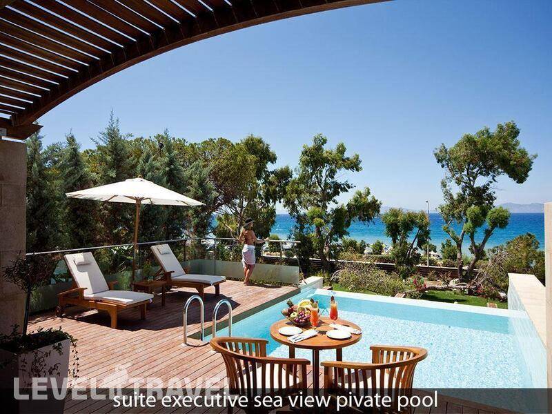 Фотография Elite Suites By Rhodes Bay (Ex.Amathus Elite Suites)
