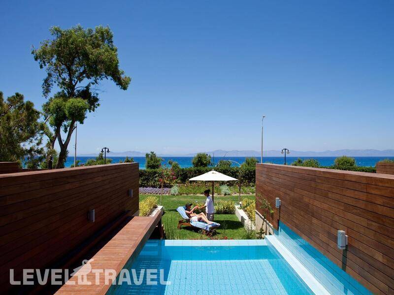 Фотография Elite Suites By Rhodes Bay (Ex.Amathus Elite Suites)