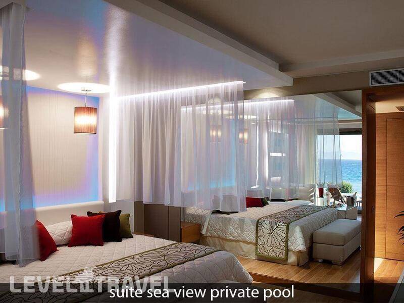 Фотография Elite Suites By Rhodes Bay (Ex.Amathus Elite Suites)