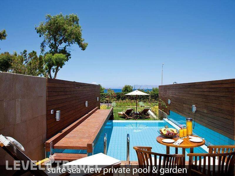 Фотография Elite Suites By Rhodes Bay (Ex.Amathus Elite Suites)