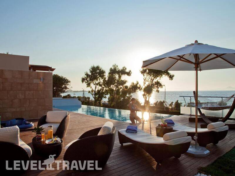 Фотография Elite Suites By Rhodes Bay (Ex.Amathus Elite Suites)