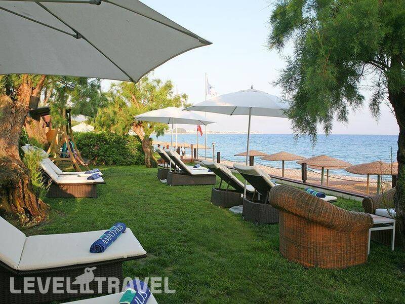 Фотография Elite Suites By Rhodes Bay (Ex.Amathus Elite Suites)