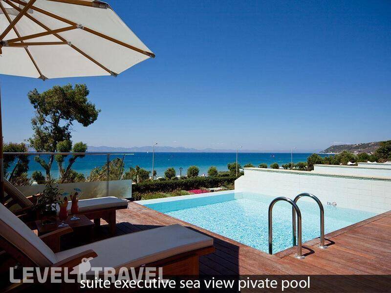 Фотография Elite Suites By Rhodes Bay (Ex.Amathus Elite Suites)